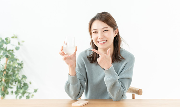 超軟水とは？