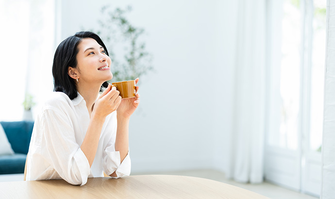 白湯を飲むことで得られる主な効果