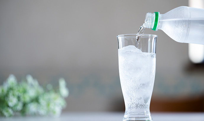 そもそも「炭酸水」とは