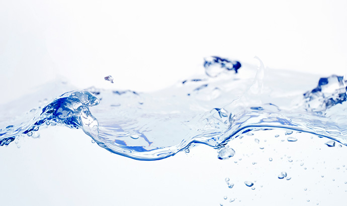 天然水に含まれる成分