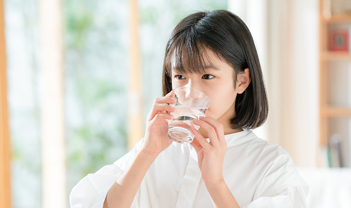 天然水のメリット