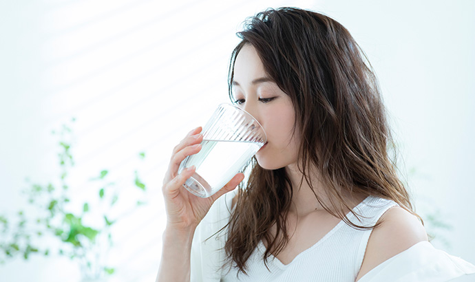 飲用