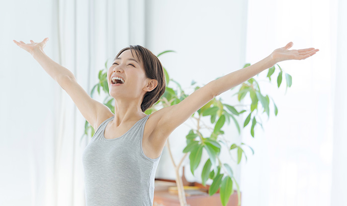 血行促進とデトックス効果