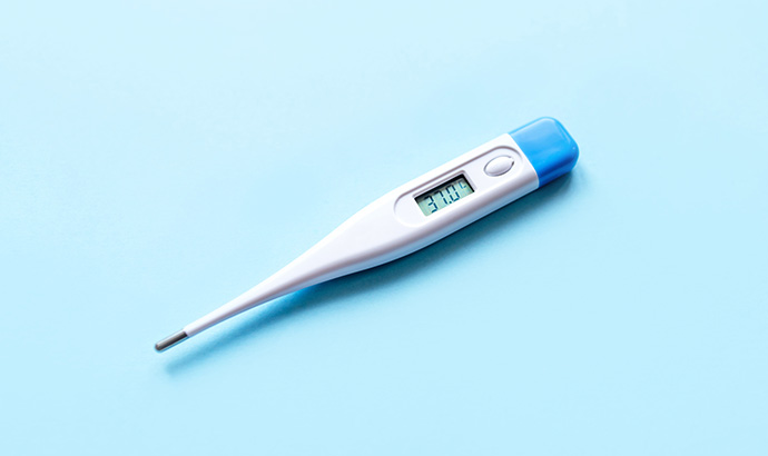 体温調節がしやすくなる