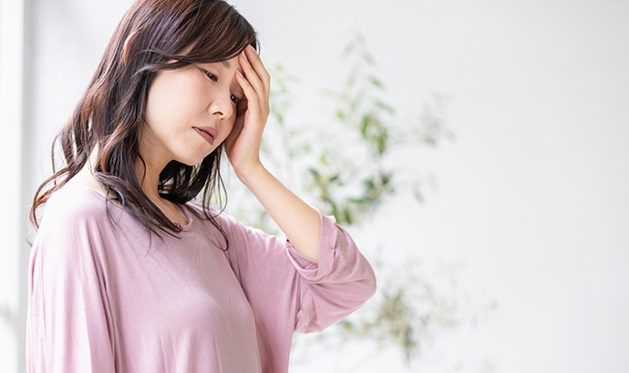脱水症状