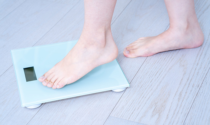 ダイエット効果が期待できる