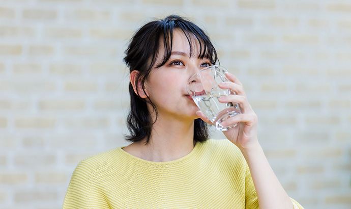 賞味期限内に飲み切る