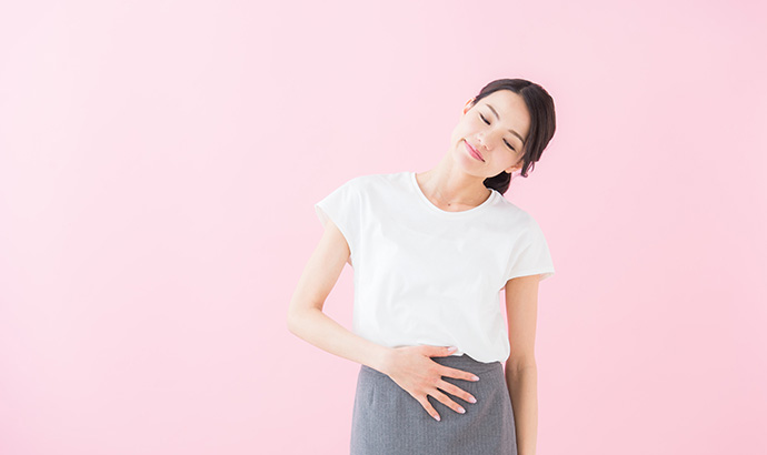 満腹感が得られるから