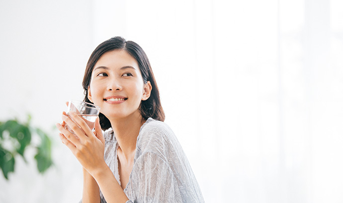 ダイエットのために水を飲むときの注意点