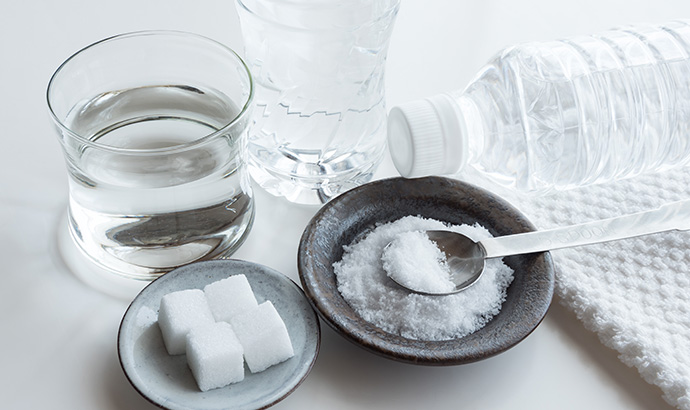 熱中症対策におすすめの飲み物