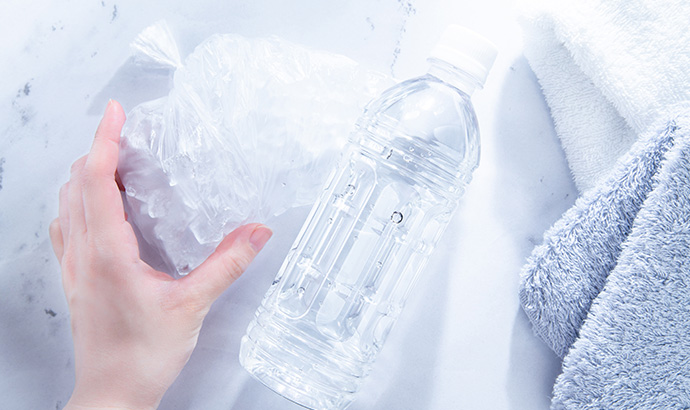 発熱した時に水分補給が大切な理由
