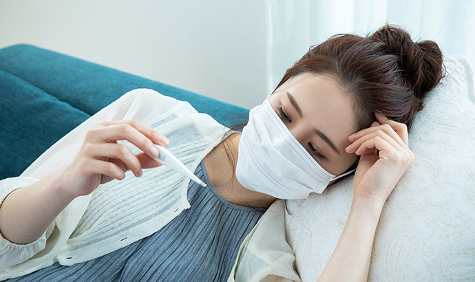 発熱時に水が体に与える良い影響