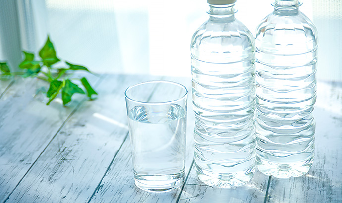水分補給をするタイミングや量