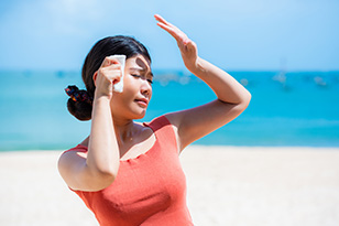 熱中症・夏バテ予防！水分補給のコツと塩分摂取の重要性