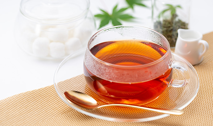 紅茶・緑茶