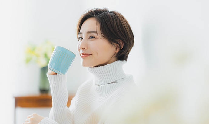 カフェイン(利尿作用)