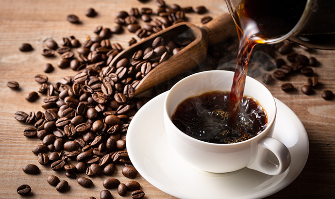 コーヒー