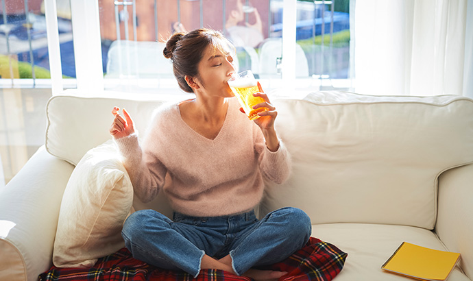 実は効果がない？よくある二日酔い対策の間違い