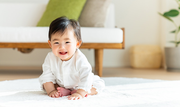 6ヶ月～1歳