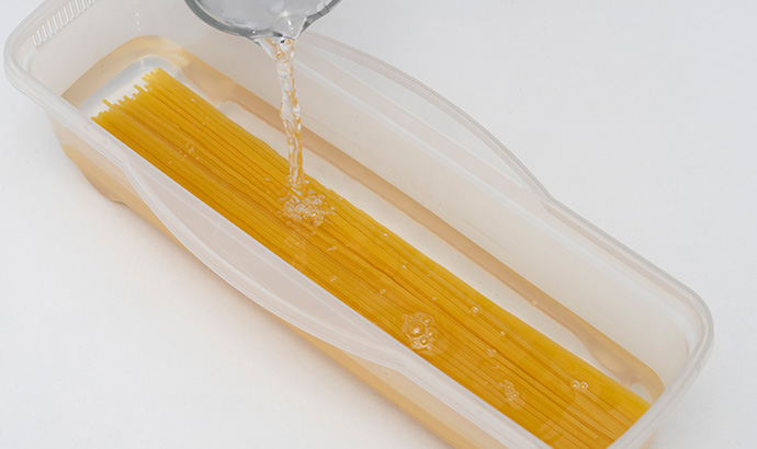 水漬けパスタとは？