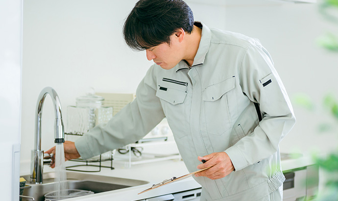 水が甘く感じたときの対処法