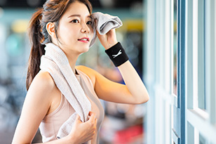 汗をかくメリットとデメリットは?良い汗は健康や美容にどんなメリットがある?