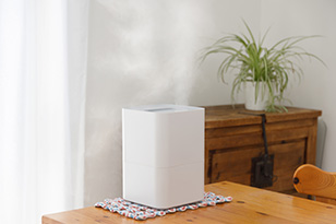 加湿器には水道水しか入れてはいけない!ミネラルウォーターがNGな理由や注意点とは?